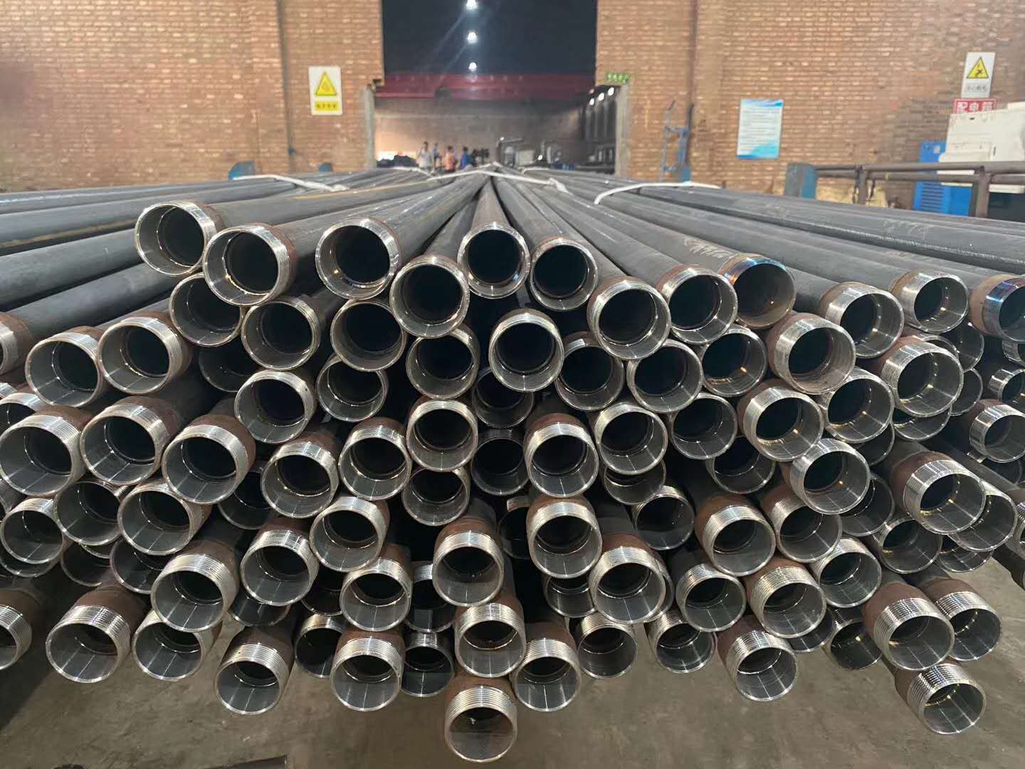 文儒镇桥梁声测管批量供货